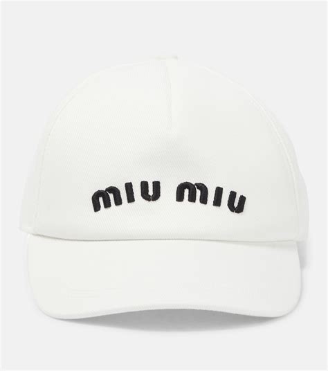 casquette miu miu|miu michigan hats.